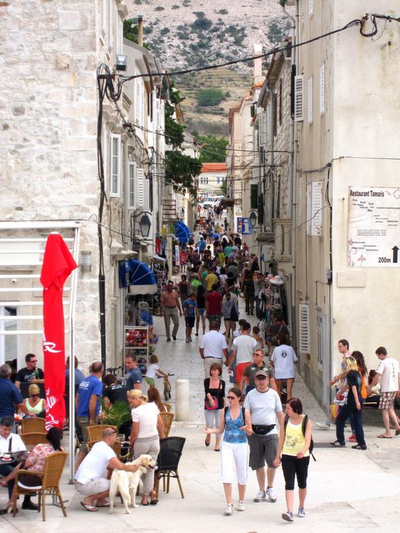 Apartment Wish - Two Bedrooms With 2 Ac Renewed Pag Town Rum bild